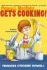 Book cover for "Phineas L. MacGuire...gets cooking!"