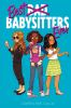 Book cover for "Best babysitters ever"