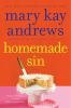 Book cover for "Homemade sin".