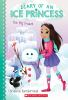 Book cover for "The big freeze".
