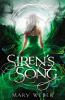 Book cover for "Siren's song".