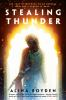 Book cover for "Stealing thunder"