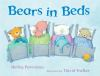 Book cover for "Bears in beds".