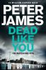 Book cover for "Dead like you".