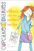 Book cover for "Alexis and the perfect recipe".
