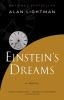 Book cover for "Einstein's dreams"
