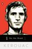 Book cover for "On the road"