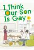 Book cover for "I think our son is gay".