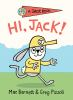Book cover for "Hi, Jack!".