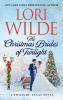 Book cover for "The Christmas brides of Twilight".
