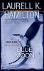 Book cover for "Blue moon".