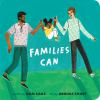 Book cover for "Families can"