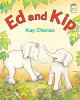 Book cover for "Ed and Kip".