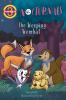 Book cover for "The weeping wombat".