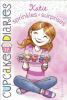 Book cover for "Katie, sprinkles & surprises".