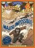 Book cover for "Major impossible".