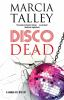 Book cover for "Disco dead".