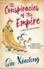 Book cover for "The conspiracies of the Empire".