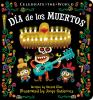 Book cover for "Día de los muertos".