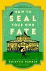 Book cover for "How to seal your own fate".