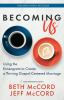 Book cover for "Becoming us"