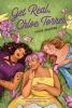 Book cover for "Get real, Chloe Torres"