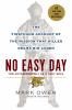 Book cover for "No easy day"