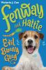 Book cover for "Fenway and Hattie and the Evil Bunny Gang".