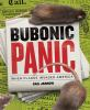 Book cover for "Bubonic panic"