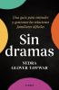 Book cover for "Sin dramas"