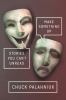 Book cover for "Make something up"