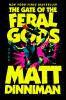 Book cover for "The gate of the feral gods".