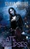 Book cover for "Late eclipses".