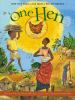 Book cover for "One hen".