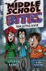 Book cover for "Tom bites back".