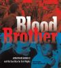 Book cover for "Blood brother"