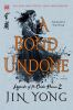 Book cover for "A bond undone".