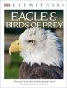 Book cover for "Eagle & birds of prey".