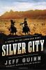 Book cover for "Silver city".