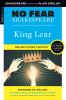 Book cover for "King Lear"