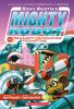 Book cover for "Ricky Ricotta's mighty robot vs. the naughty nightcrawlers from Neptune".