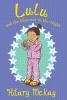 Book cover for "LuLu and the hamster in the night".