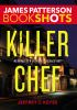 Book cover for "Killer chef".