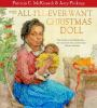 Book cover for "The all-I'll-ever-want Christmas doll"