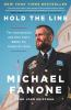 Book cover for "Hold the line"