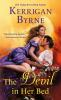Book cover for "The devil in her bed".