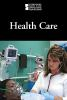Book cover for "Health care".