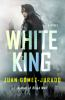 Book cover for "White king"
