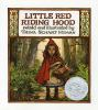 Book cover for "Little Red Riding Hood"