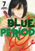 Book cover for "Blue period".